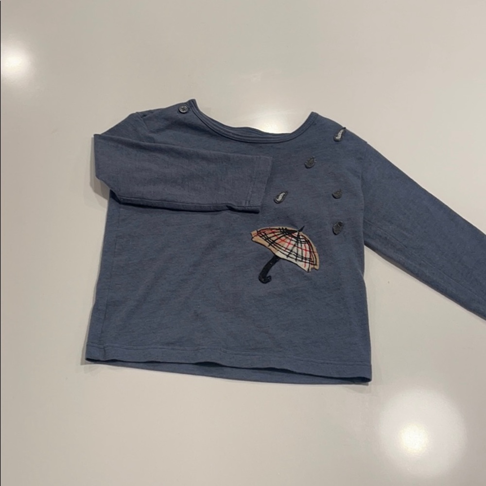Burberry shirt